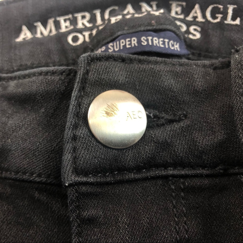 American Eagle Outfitters Hi-Rise Super Stretch - Picture 7 of 8